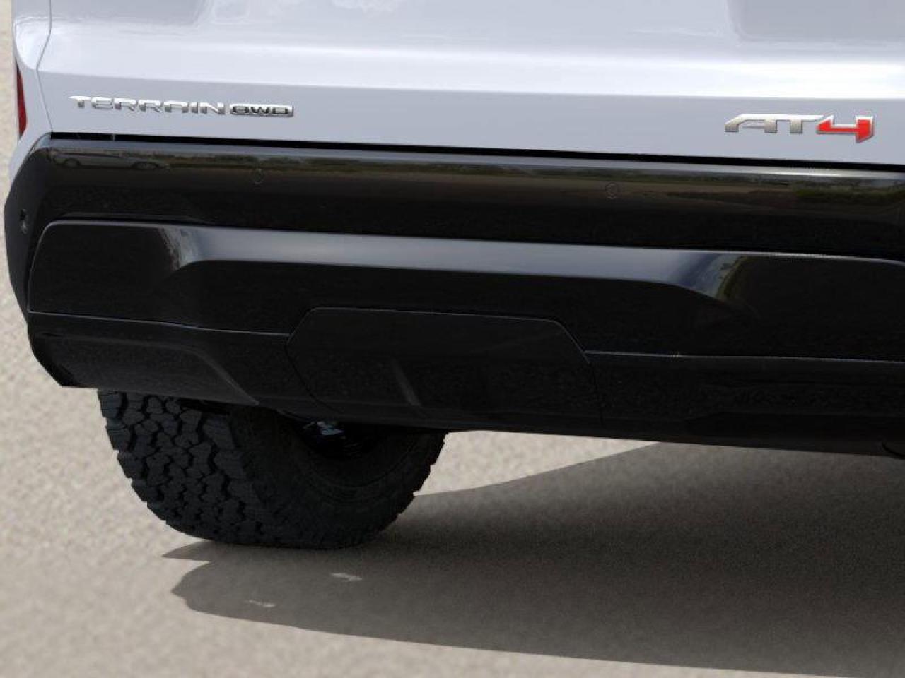 2026 GMC Terrain AT4 4dr All-Wheel Drive Photo