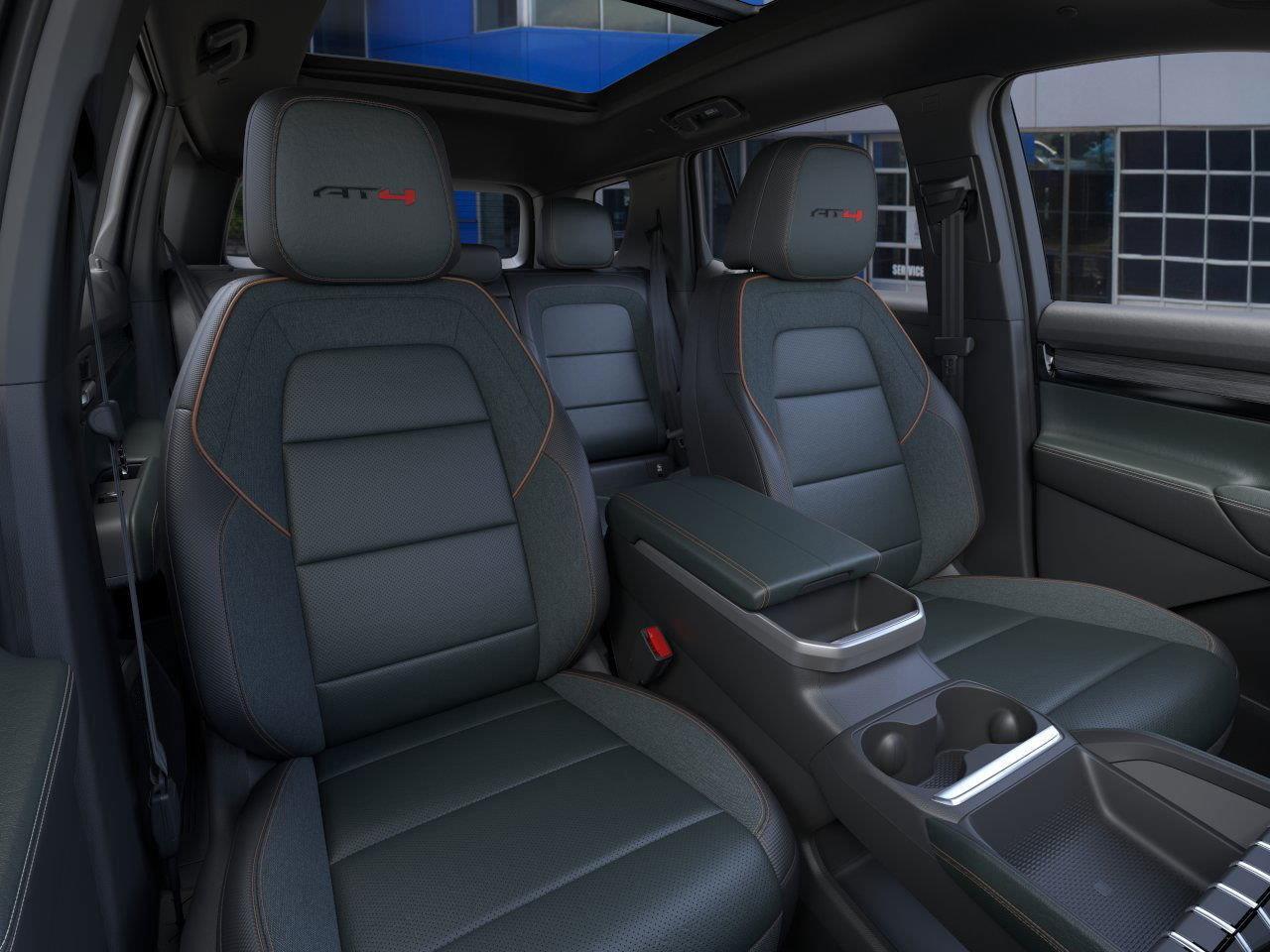 2026 GMC Terrain AT4 4dr All-Wheel Drive Photo