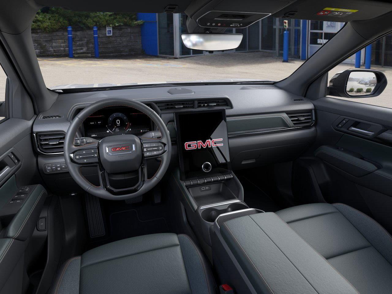 2026 GMC Terrain AT4 4dr All-Wheel Drive Photo