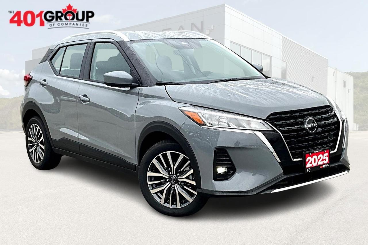 2025 Nissan Kicks Play SV 4dr Front-Wheel Drive Photo