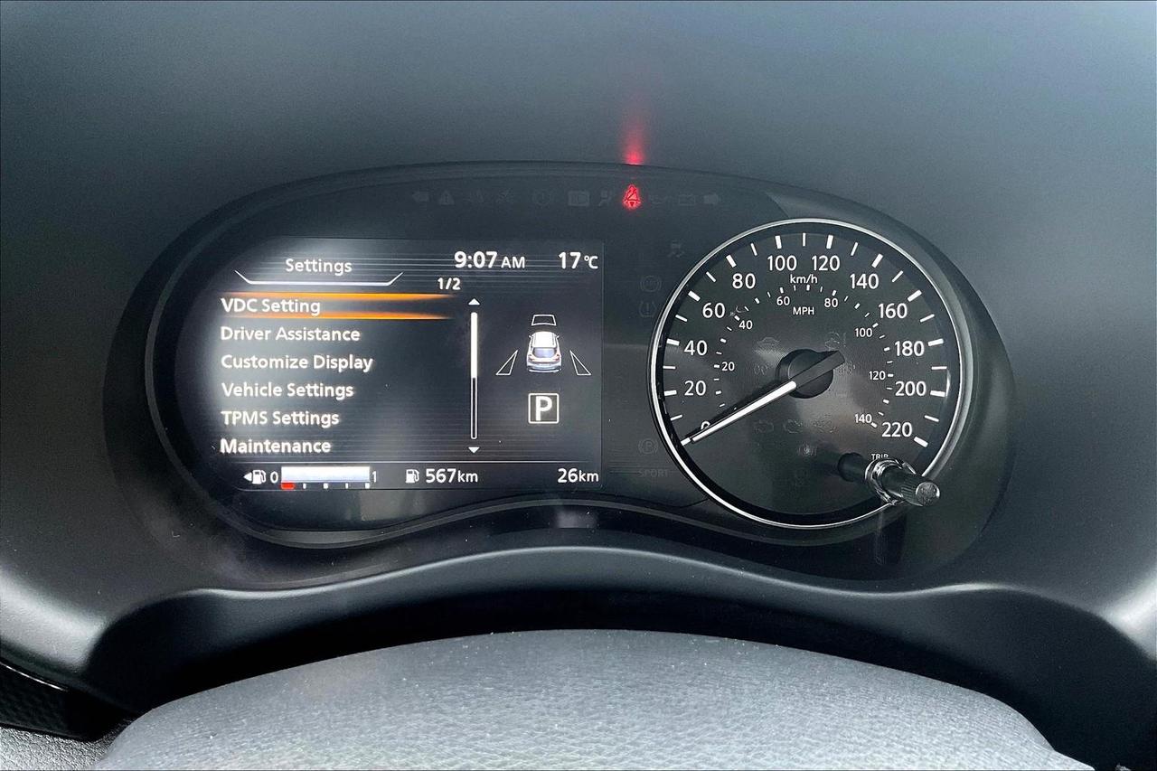 2025 Nissan Kicks Play SV 4dr Front-Wheel Drive Photo