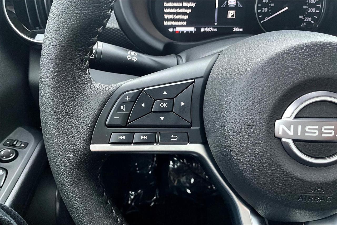 2025 Nissan Kicks Play SV 4dr Front-Wheel Drive Photo