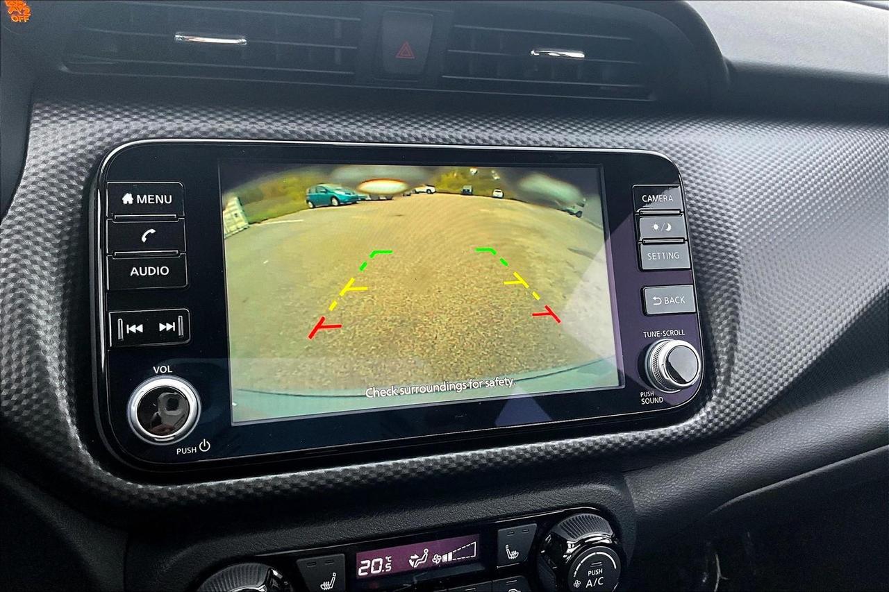 2025 Nissan Kicks Play SV 4dr Front-Wheel Drive Photo