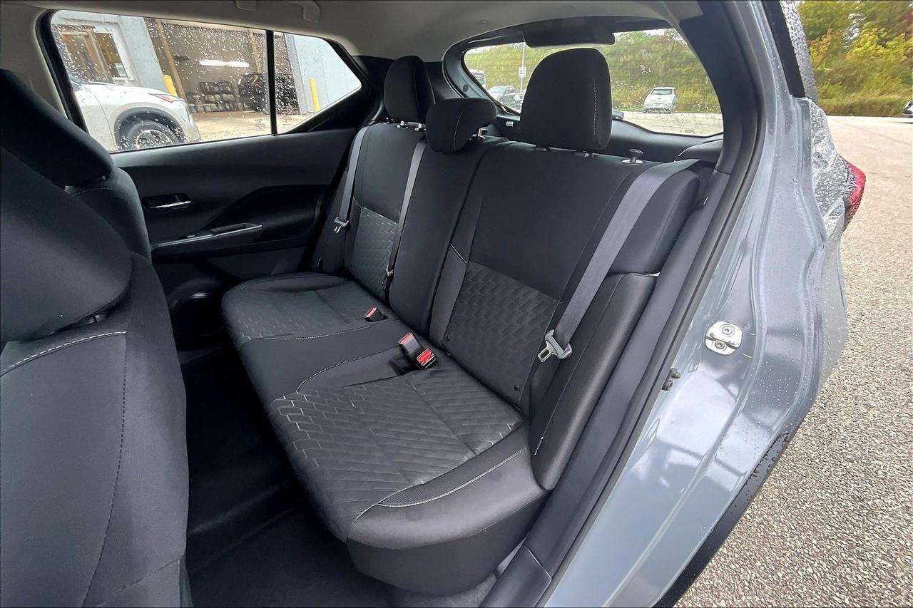 2025 Nissan Kicks Play SV 4dr Front-Wheel Drive Photo