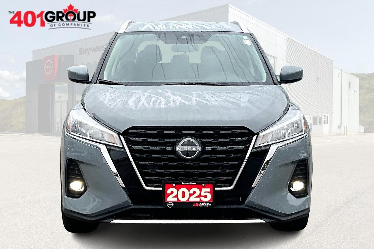 2025 Nissan Kicks Play SV 4dr Front-Wheel Drive Photo