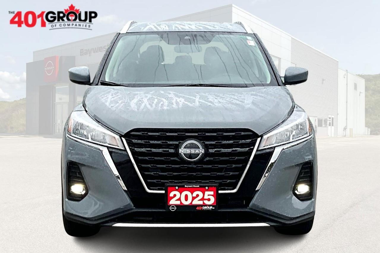 2025 Nissan Kicks Play SV 4dr Front-Wheel Drive Photo