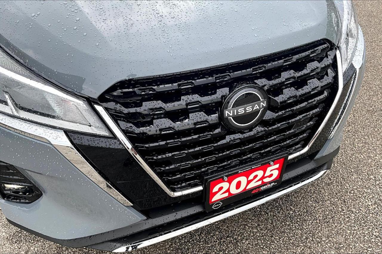2025 Nissan Kicks Play SV 4dr Front-Wheel Drive Photo