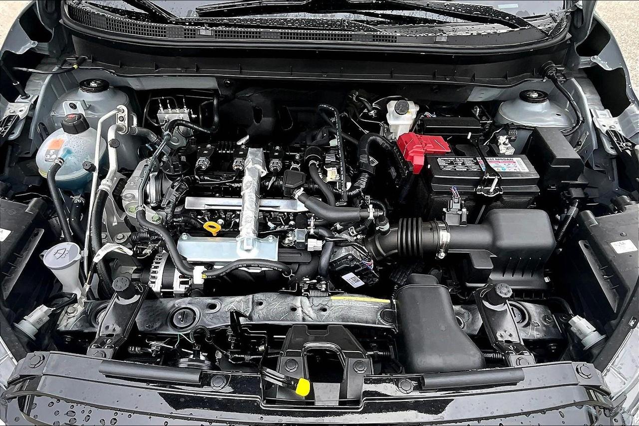 2025 Nissan Kicks Play SV 4dr Front-Wheel Drive Photo