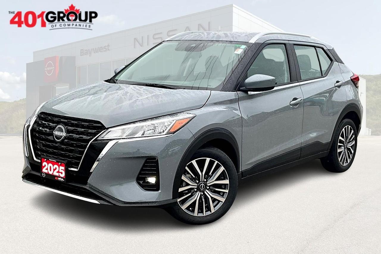 2025 Nissan Kicks Play SV 4dr Front-Wheel Drive Photo