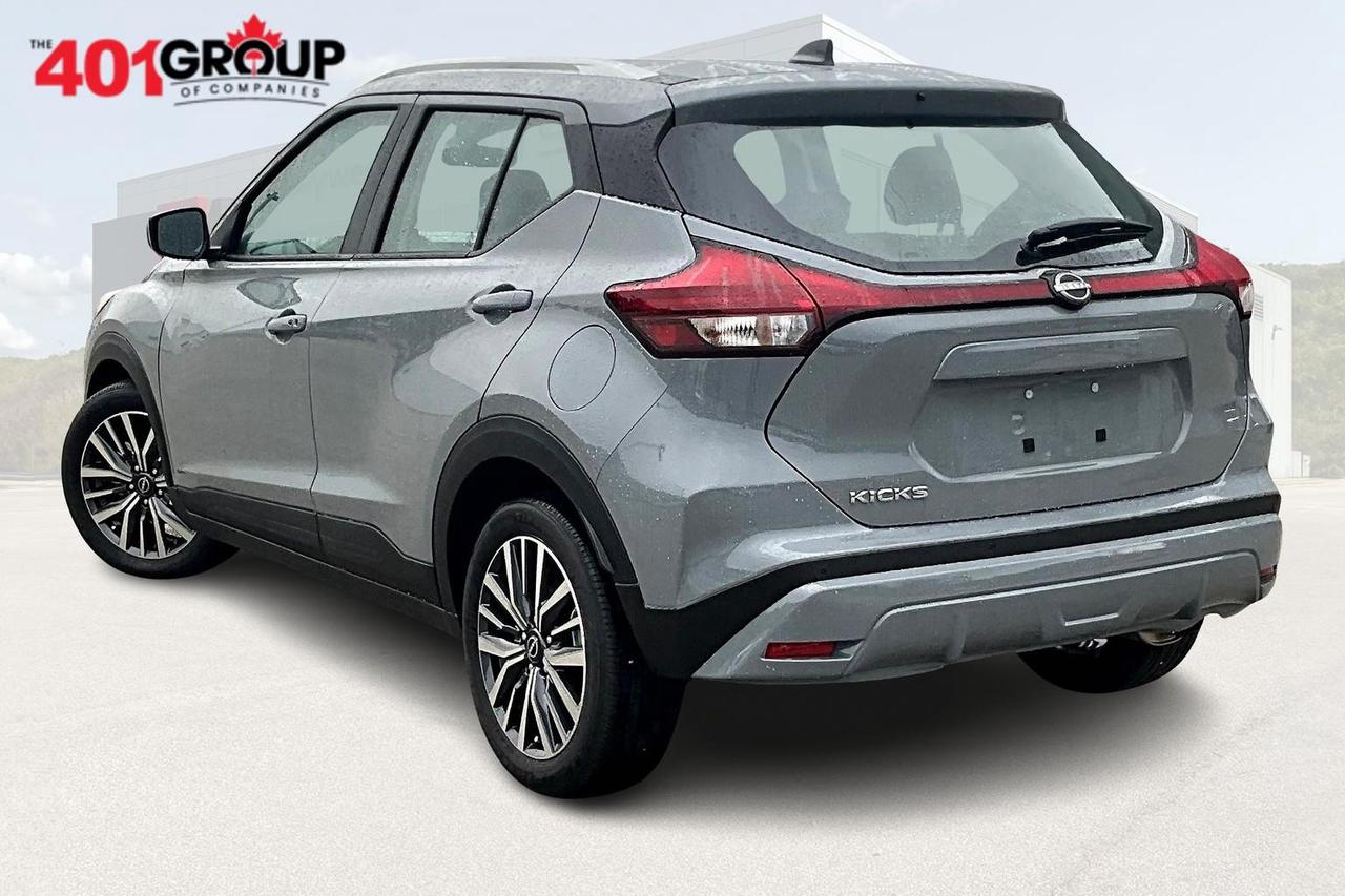 2025 Nissan Kicks Play SV 4dr Front-Wheel Drive Photo