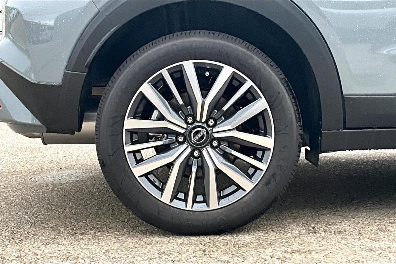 2025 Nissan Kicks Play SV 4dr Front-Wheel Drive Photo
