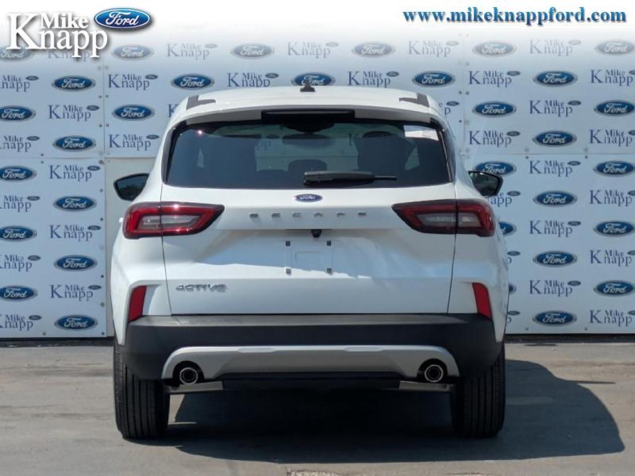 2025 Ford Escape Active Photo3