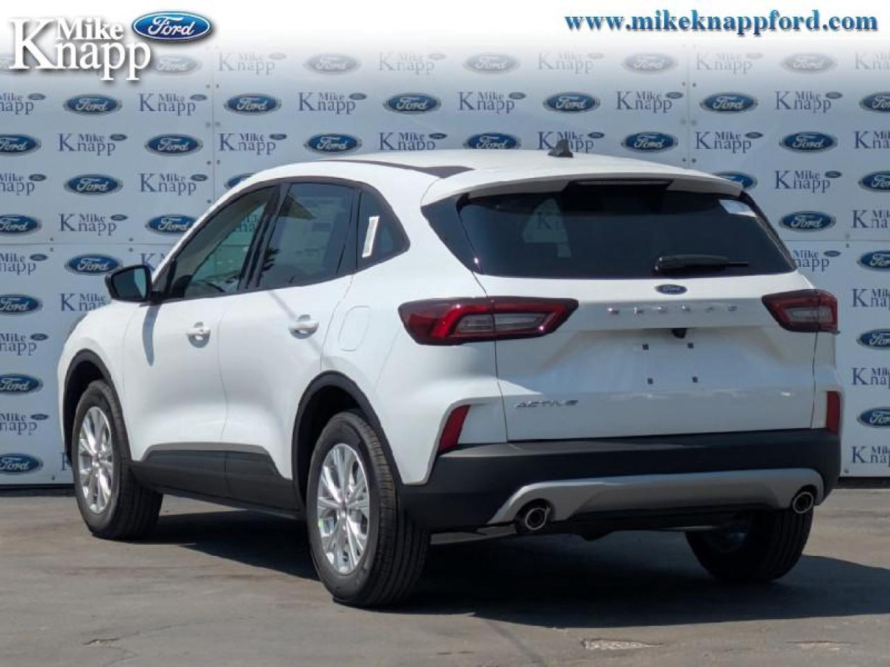 2025 Ford Escape Active Photo