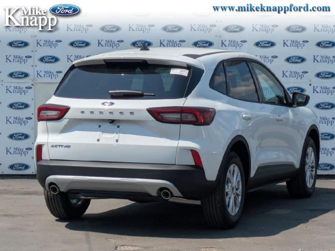 2025 Ford Escape Active Photo