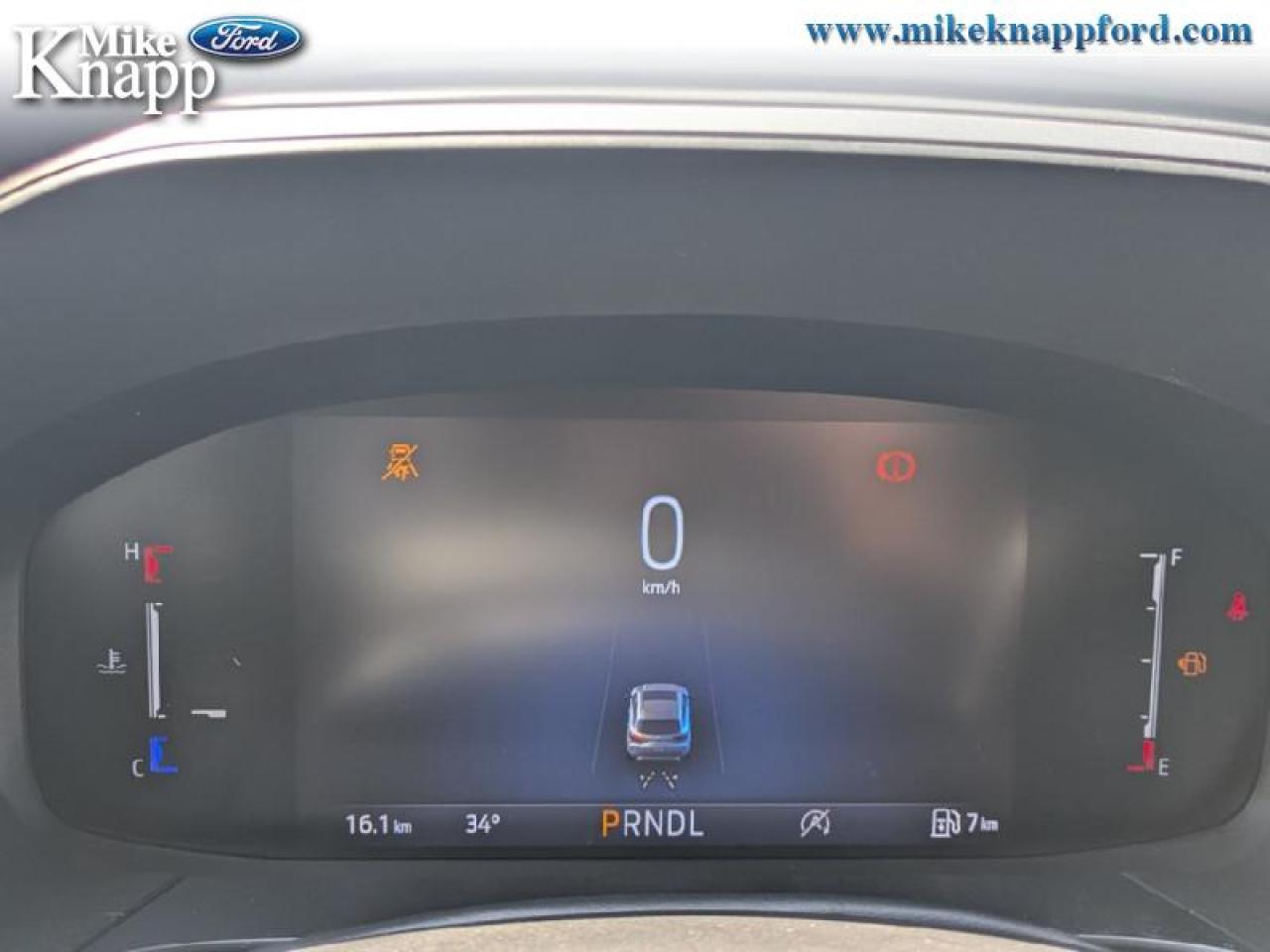 2025 Ford Escape Active Photo