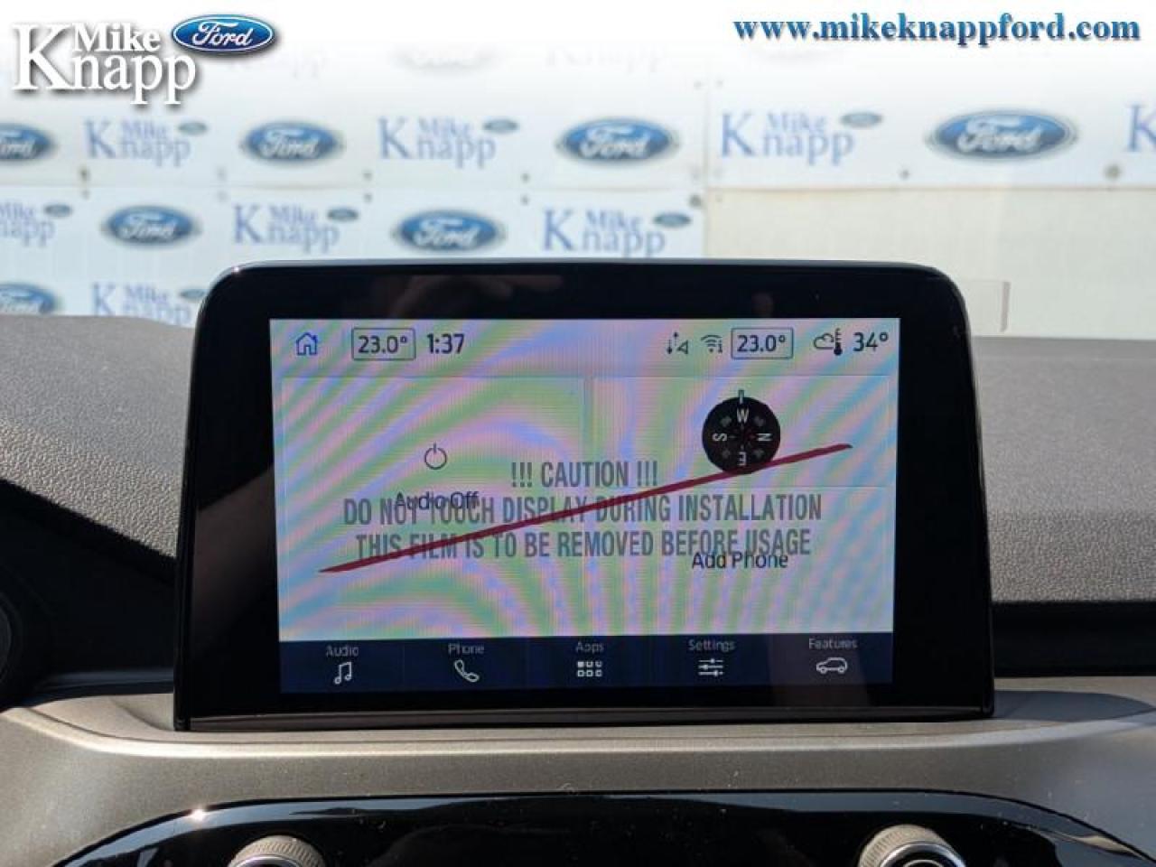 2025 Ford Escape Active Photo