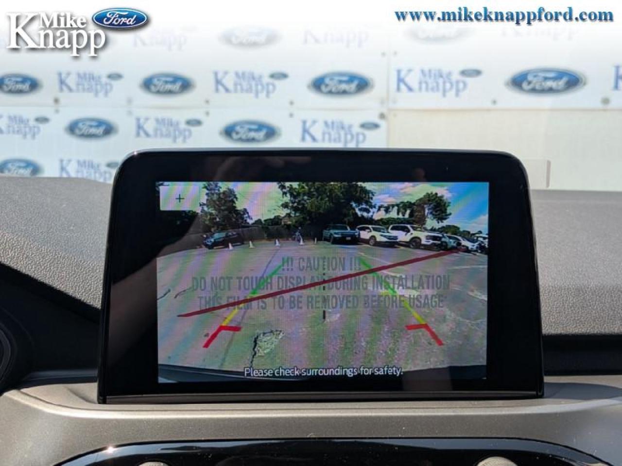 2025 Ford Escape Active Photo