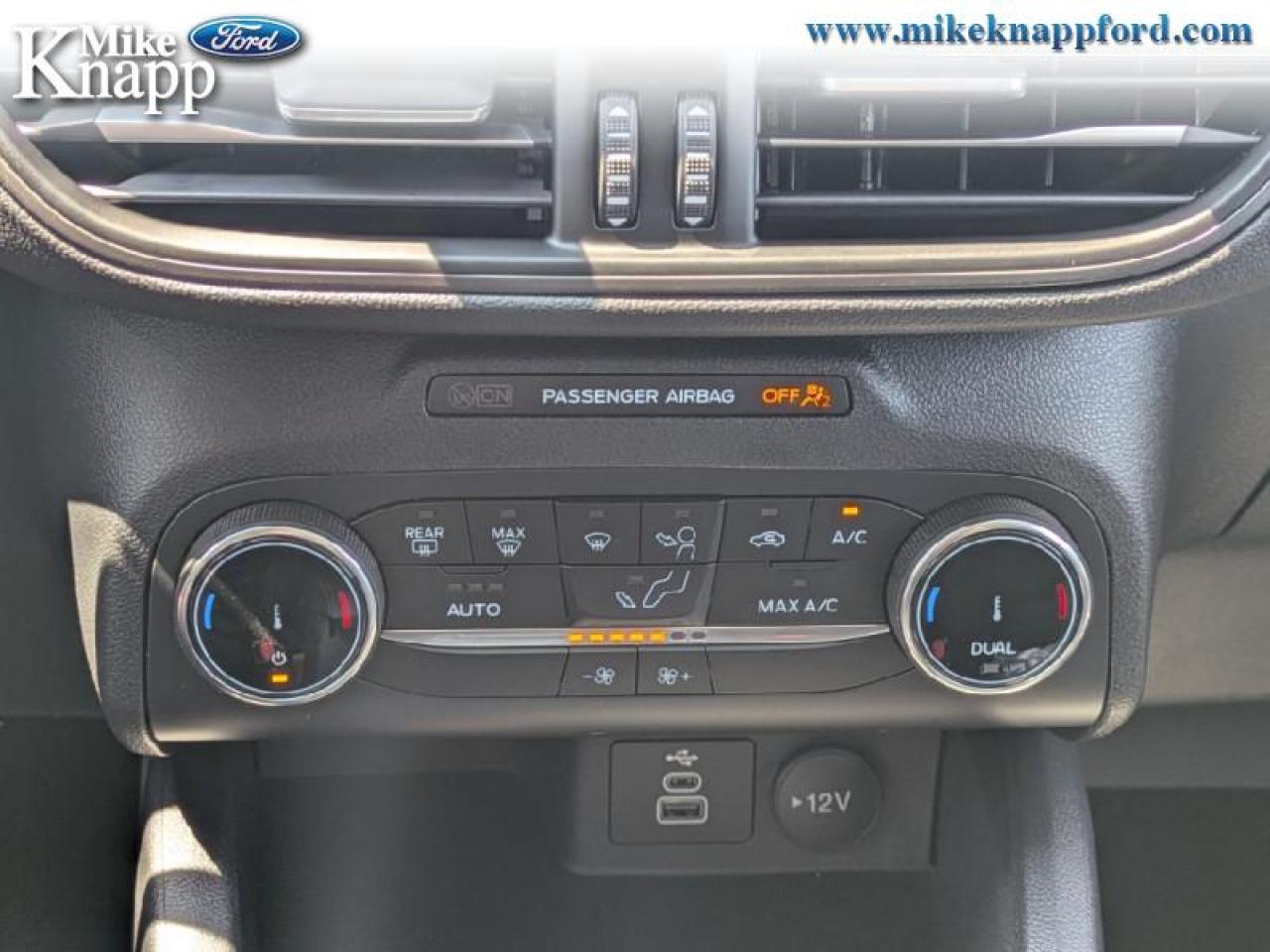 2025 Ford Escape Active Photo
