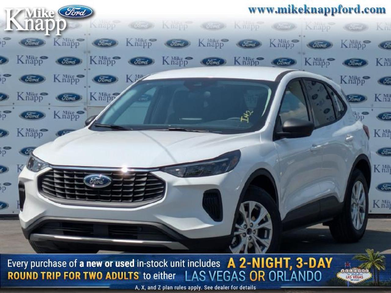 2025 Ford Escape Active Photo