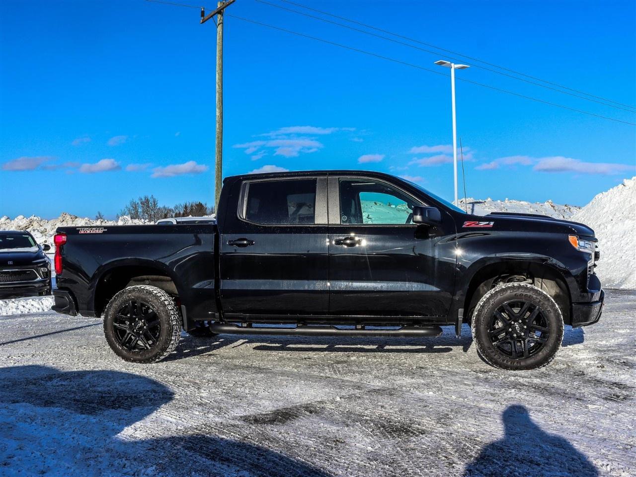 2026 Chevrolet Silverado 1500 Crew Cab Short Box 4-Wheel Drive LT Trail Boss Photo