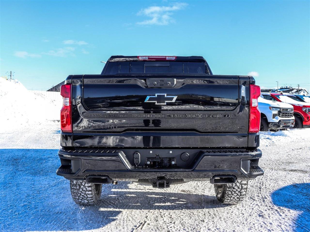 2026 Chevrolet Silverado 1500 Crew Cab Short Box 4-Wheel Drive LT Trail Boss Photo