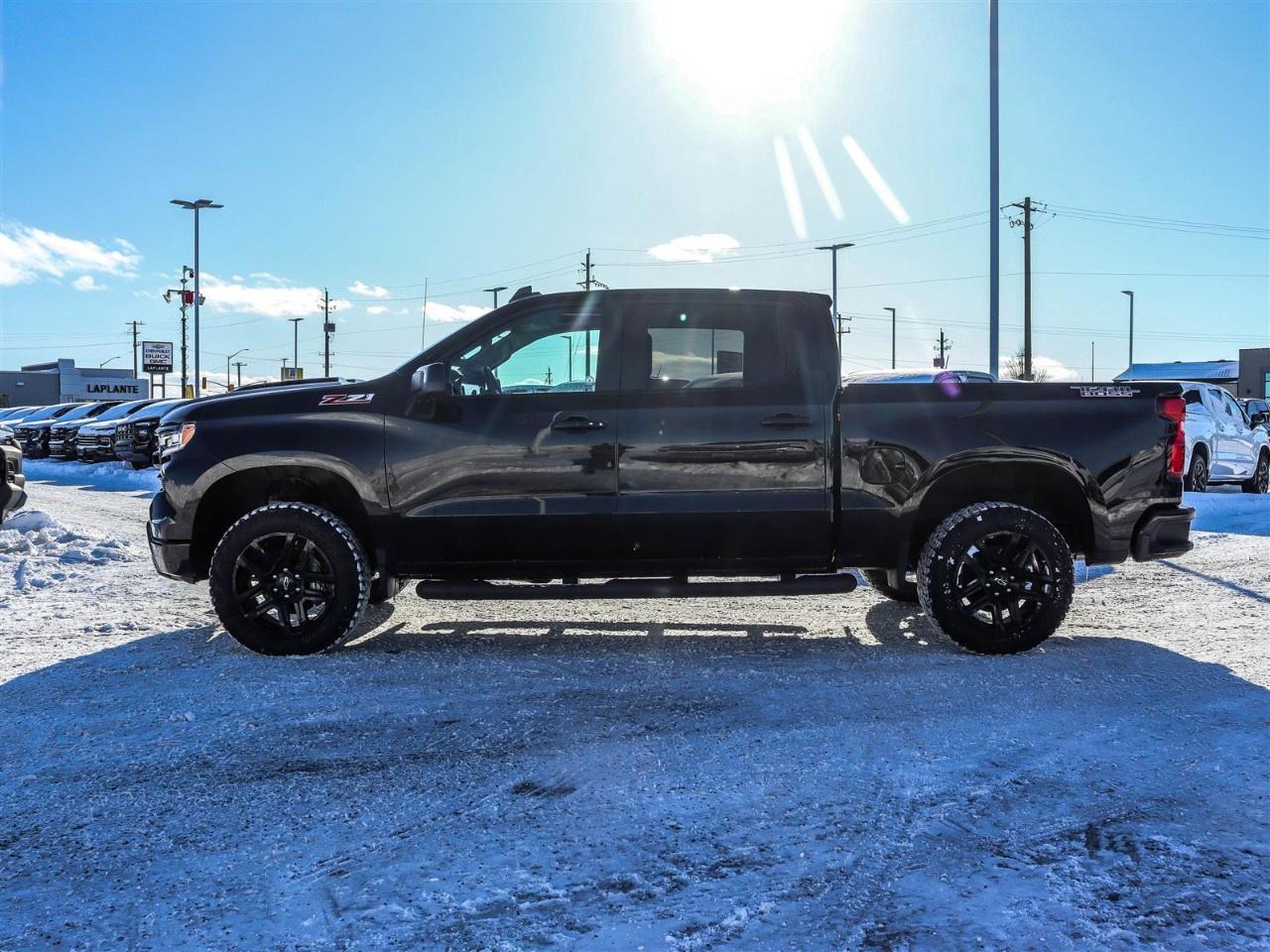 2026 Chevrolet Silverado 1500 Crew Cab Short Box 4-Wheel Drive LT Trail Boss Photo