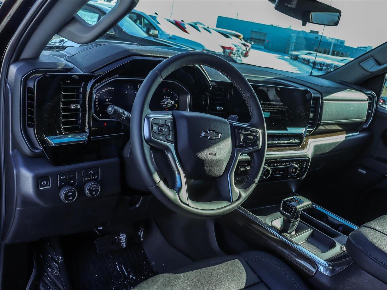 2026 Chevrolet Silverado 1500 Crew Cab Short Box 4-Wheel Drive LT Trail Boss Photo