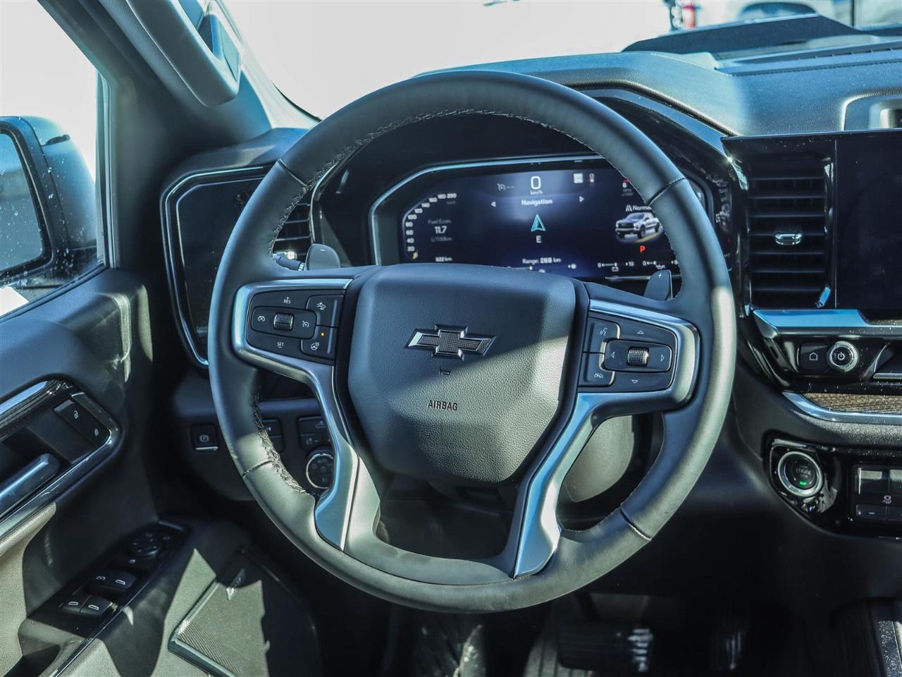 2026 Chevrolet Silverado 1500 Crew Cab Short Box 4-Wheel Drive LT Trail Boss Photo