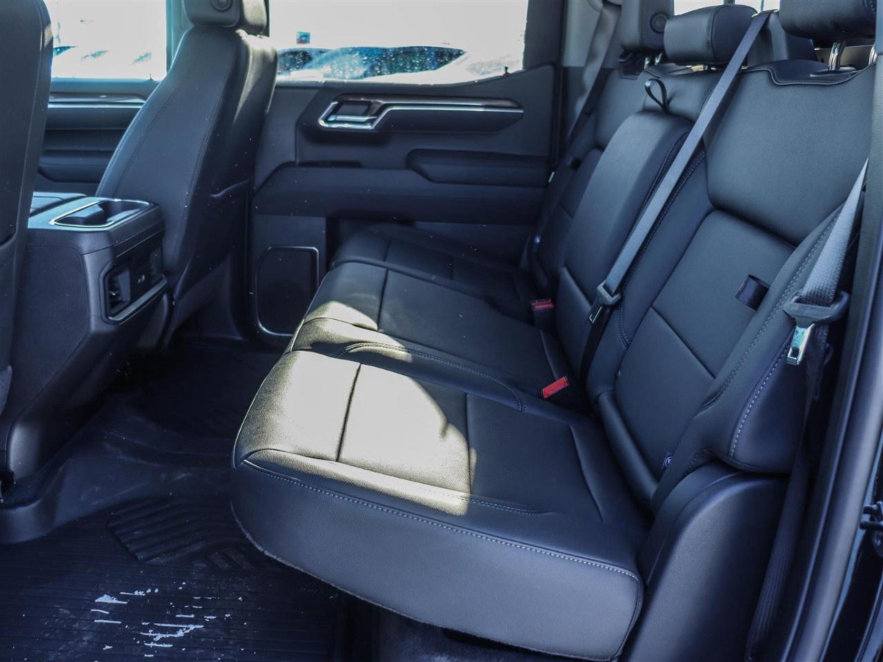 2026 Chevrolet Silverado 1500 Crew Cab Short Box 4-Wheel Drive LT Trail Boss Photo