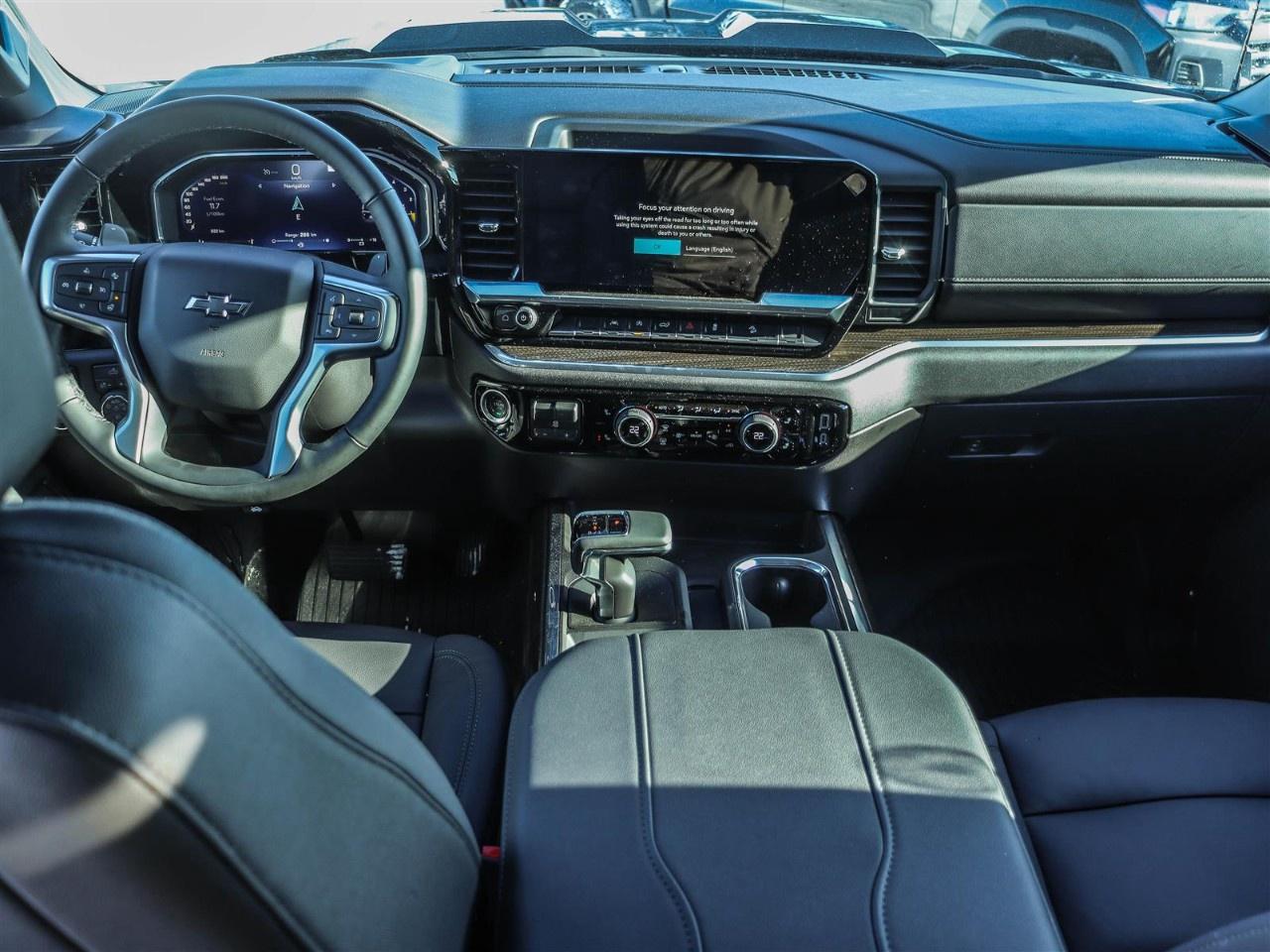 2026 Chevrolet Silverado 1500 Crew Cab Short Box 4-Wheel Drive LT Trail Boss Photo