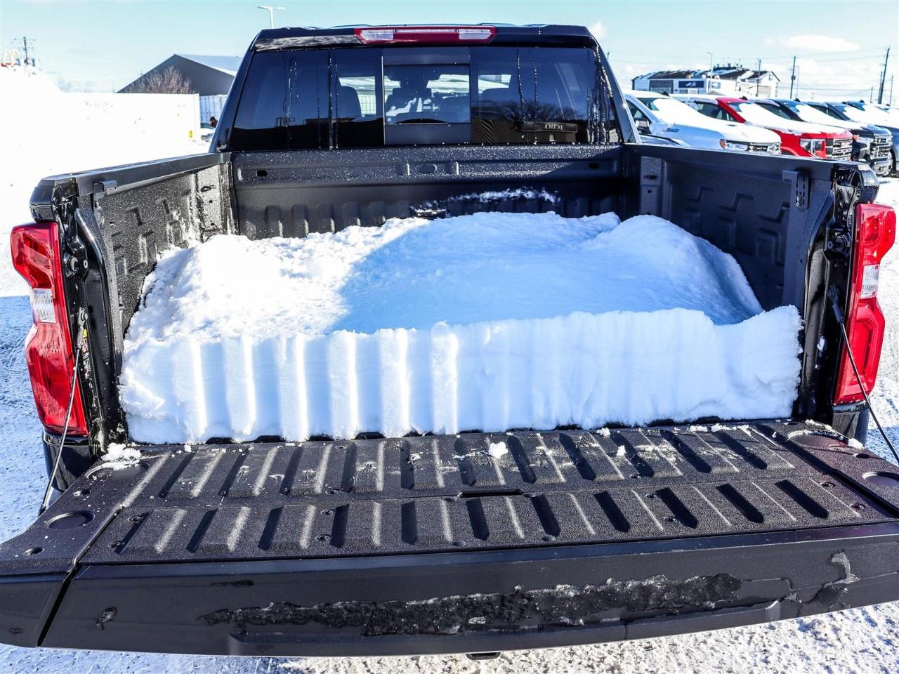 2026 Chevrolet Silverado 1500 Crew Cab Short Box 4-Wheel Drive LT Trail Boss Photo