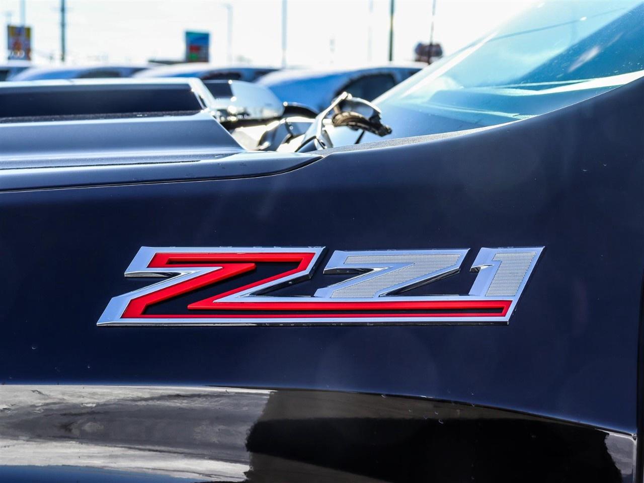 2026 Chevrolet Silverado 1500 Crew Cab Short Box 4-Wheel Drive LT Trail Boss Photo