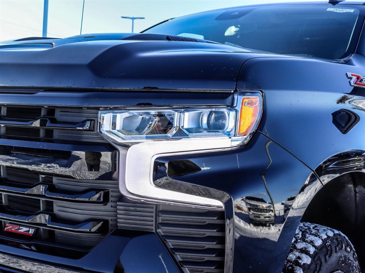 2026 Chevrolet Silverado 1500 Crew Cab Short Box 4-Wheel Drive LT Trail Boss Photo