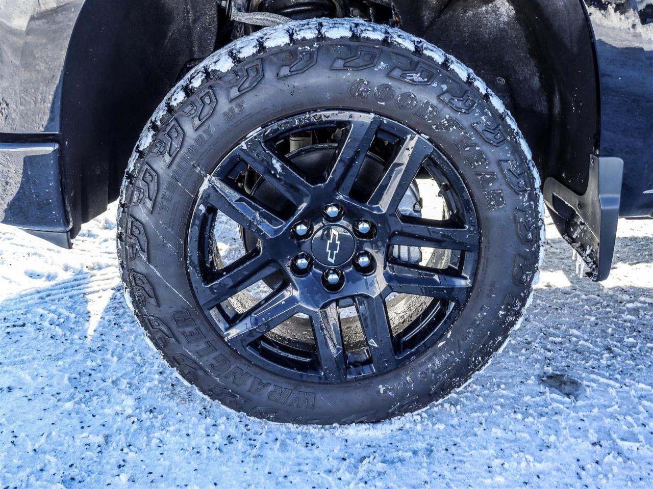 2026 Chevrolet Silverado 1500 Crew Cab Short Box 4-Wheel Drive LT Trail Boss Photo