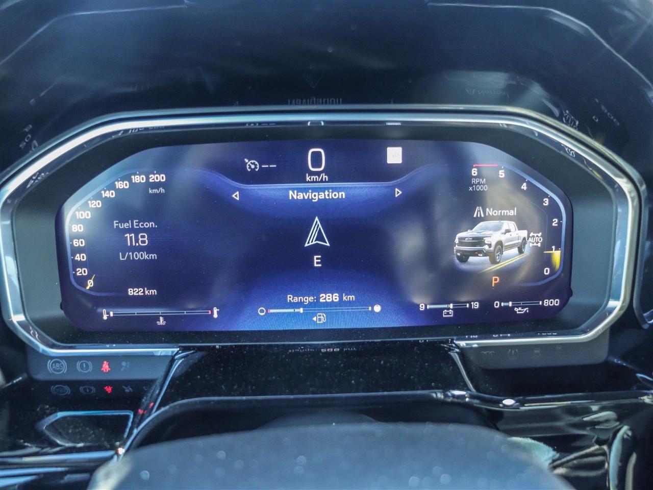 2026 Chevrolet Silverado 1500 Crew Cab Short Box 4-Wheel Drive LT Trail Boss Photo