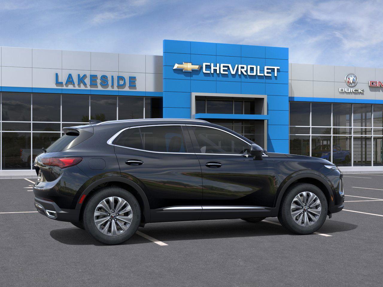 2026 Buick Envision Preferred 4dr All-Wheel Drive Photo4