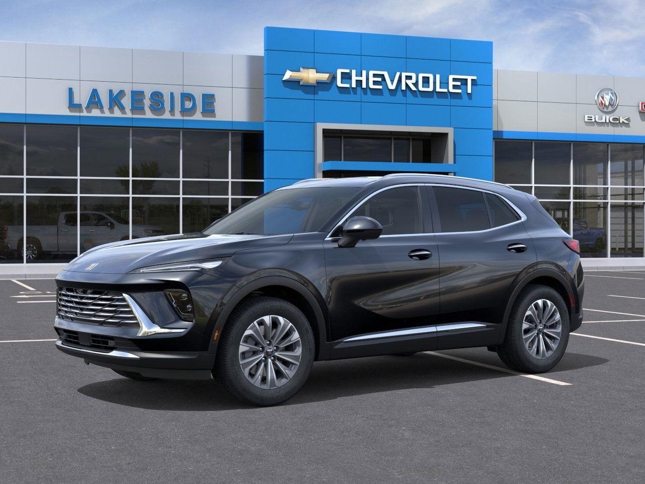 2026 Buick Envision Preferred 4dr All-Wheel Drive Photo