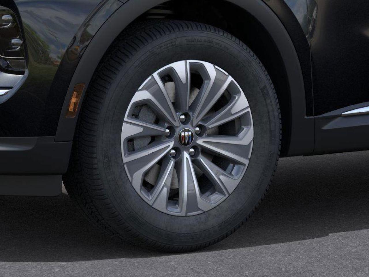 2026 Buick Envision Preferred 4dr All-Wheel Drive Photo