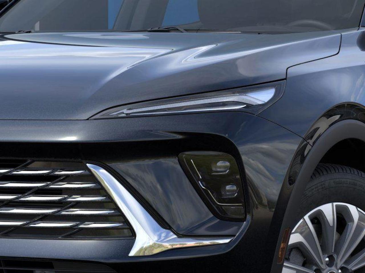 2026 Buick Envision Preferred 4dr All-Wheel Drive Photo