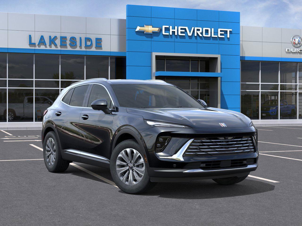 2026 Buick Envision Preferred 4dr All-Wheel Drive Photo