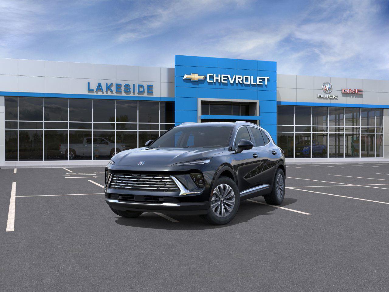 2026 Buick Envision Preferred 4dr All-Wheel Drive Photo