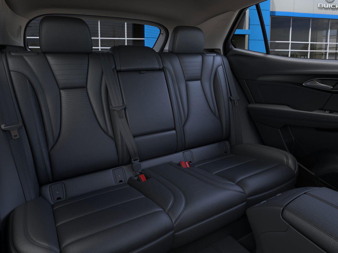 2026 Buick Envision Preferred 4dr All-Wheel Drive Photo