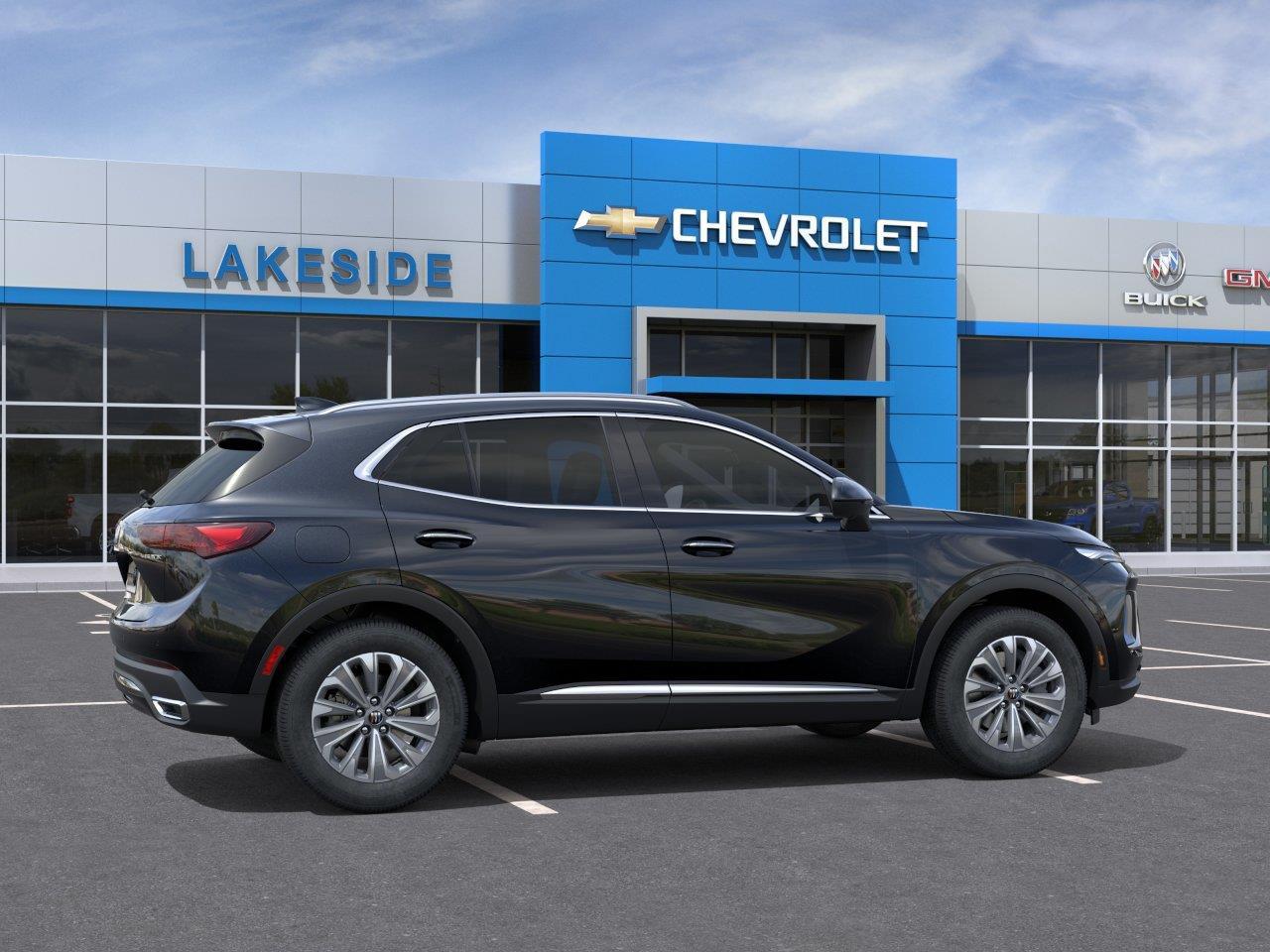 2026 Buick Envision Preferred 4dr All-Wheel Drive Photo