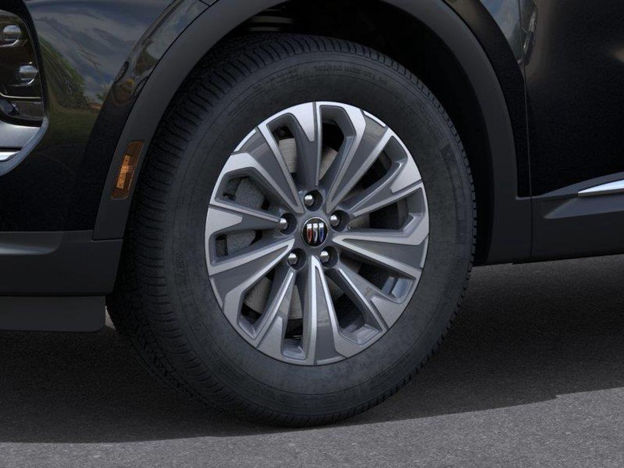 2026 Buick Envision Preferred 4dr All-Wheel Drive Photo