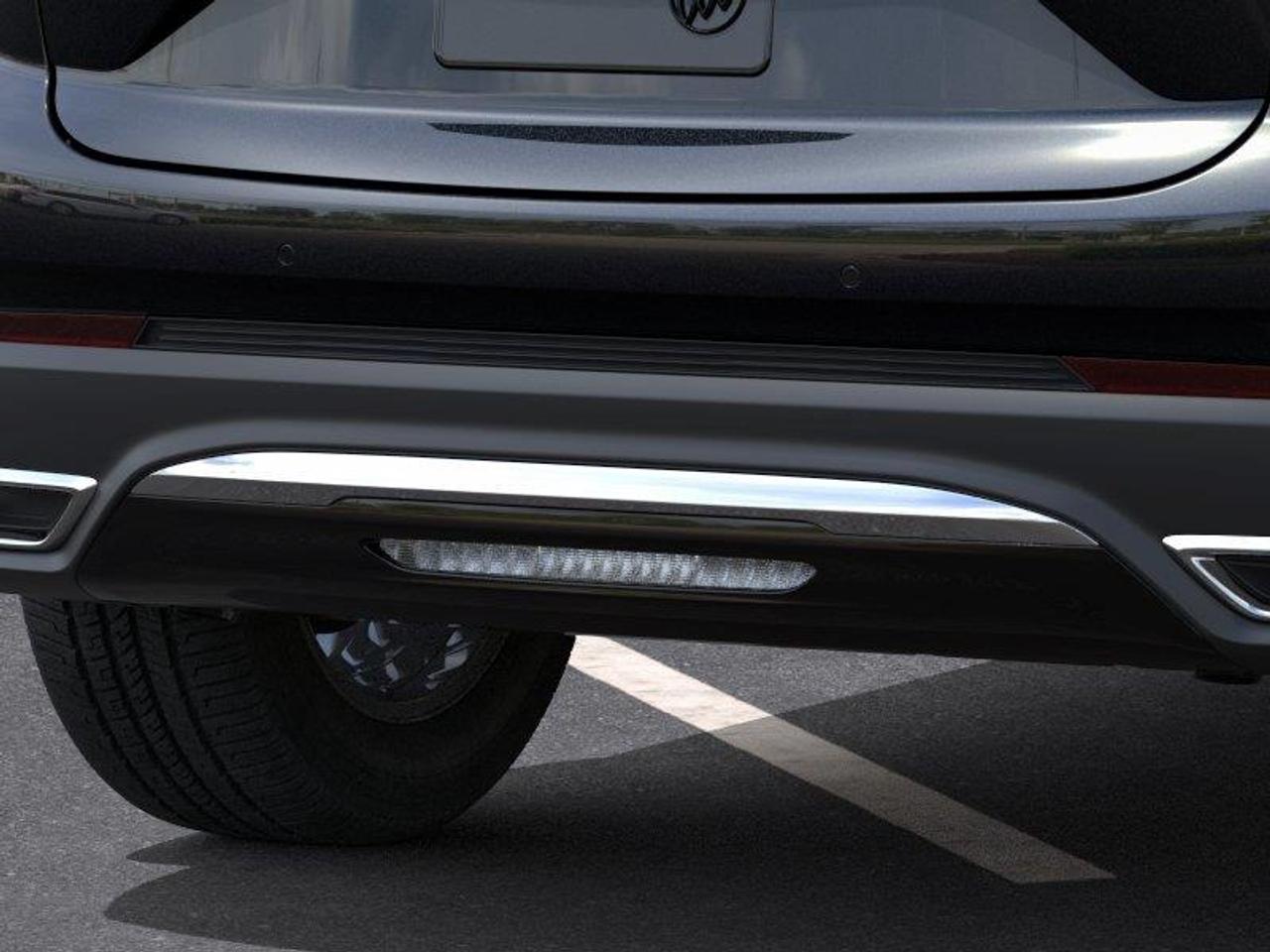 2026 Buick Envision Preferred 4dr All-Wheel Drive Photo