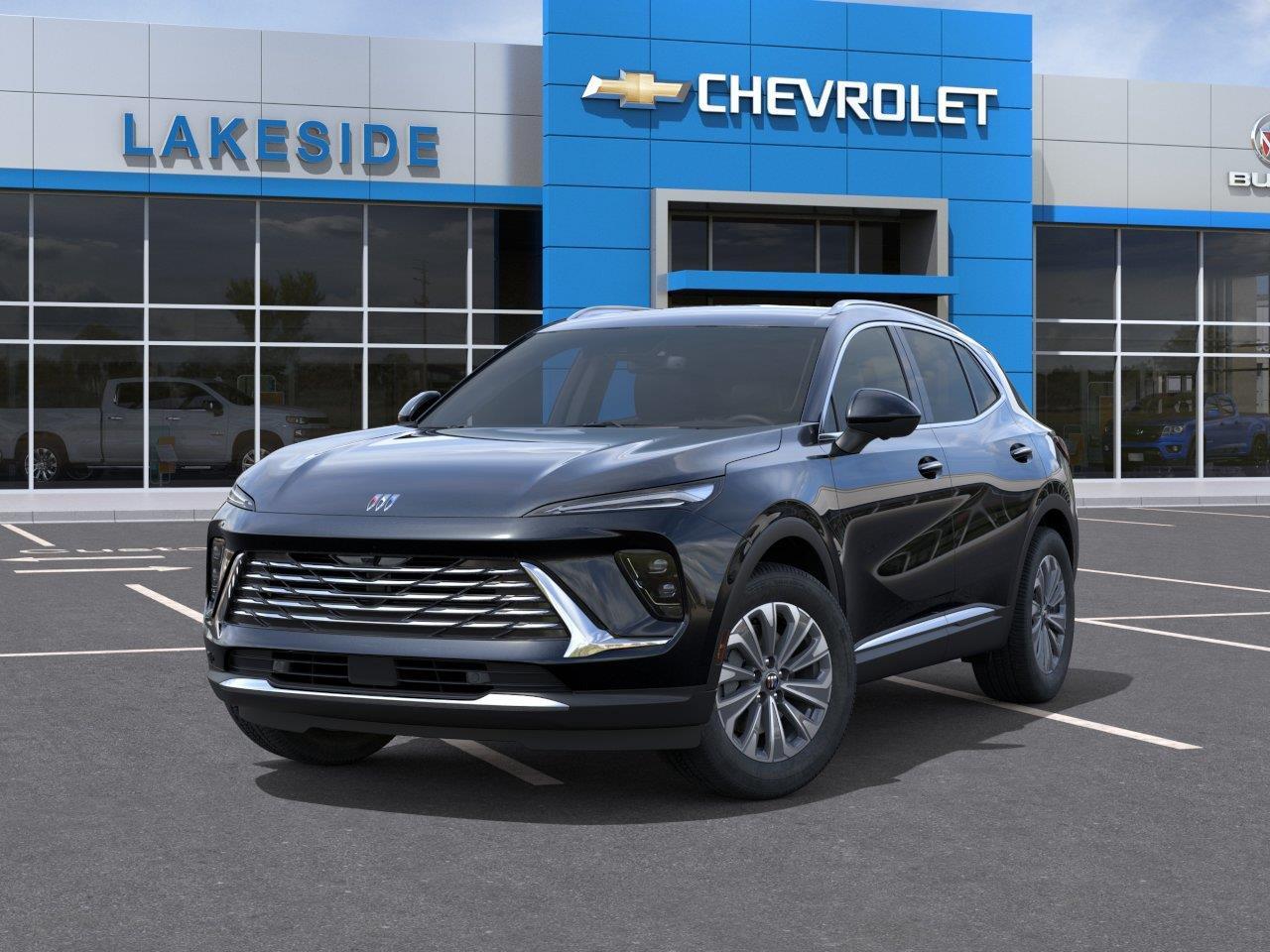 2026 Buick Envision Preferred 4dr All-Wheel Drive Photo