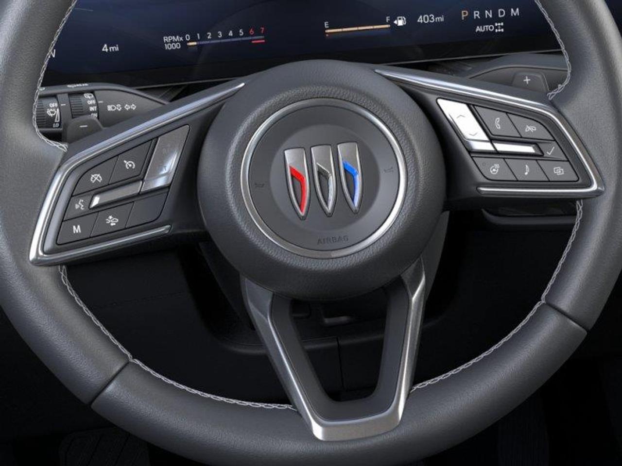 2026 Buick Envision Preferred 4dr All-Wheel Drive Photo