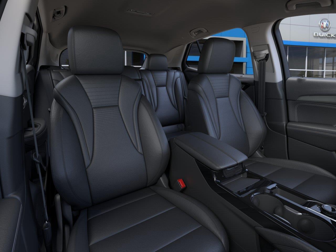 2026 Buick Envision Preferred 4dr All-Wheel Drive Photo