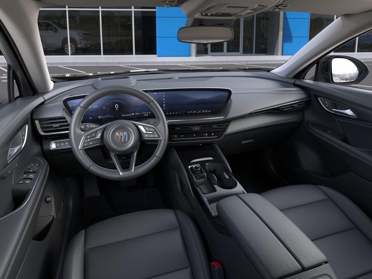 2026 Buick Envision Preferred 4dr All-Wheel Drive Photo