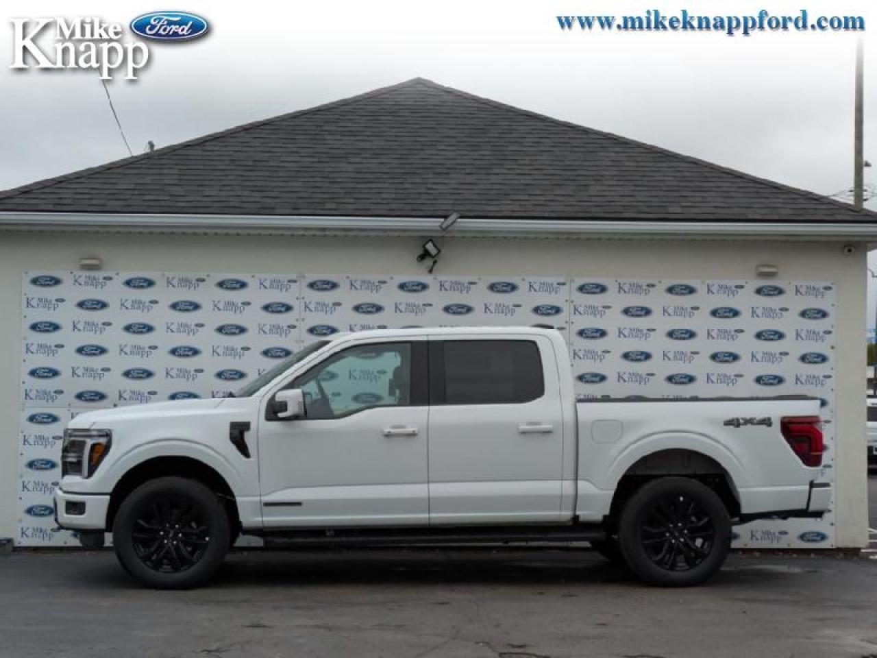 2025 Ford F-150 Lariat Photo